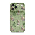 Bunny Fun - iPhone Silicone Case