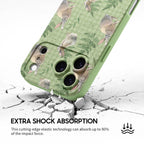 Bunny Fun - iPhone Silicone Case