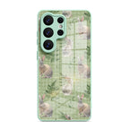 Bunny Fun - Samsung Glass Case