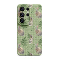 Bunny Fun - Samsung Silicone Case