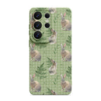 Bunny Fun - Samsung Silicone Case