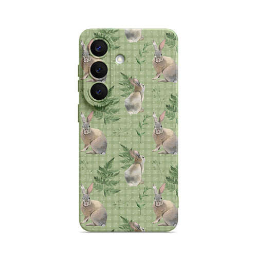 Bunny Fun - Samsung Silicone Case