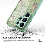 Bunny Fun - Samsung Glass Case