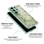 Bunny Fun - Samsung Glass Case