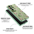 Bunny Fun - Samsung Silicone Case