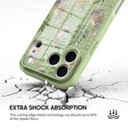 Bunny Fun - iPhone Glass Case