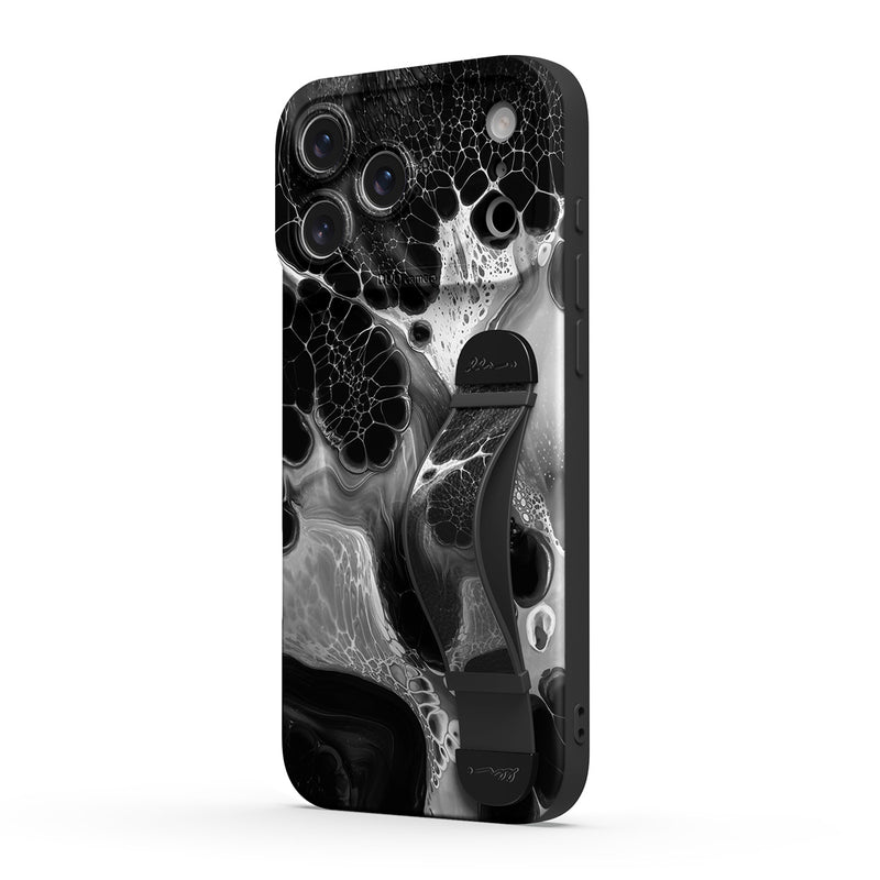 Loneliness - iPhone Wrist Strap Case