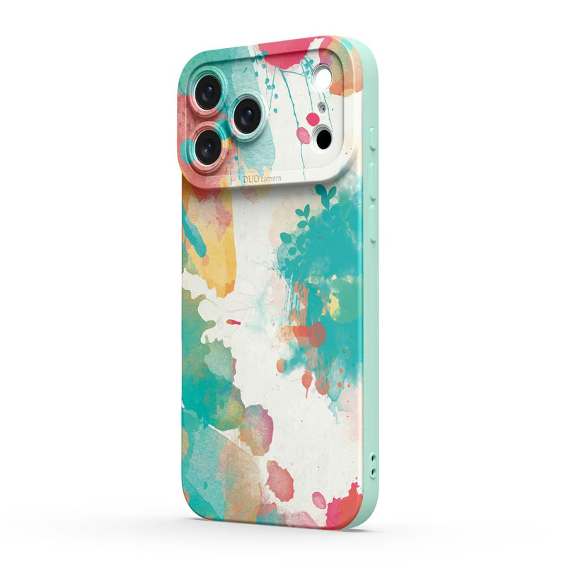 New Born - iPhone Silicone Case