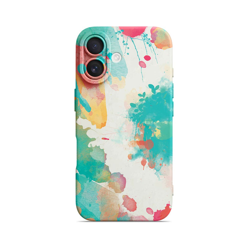 New Born - iPhone Silicone Case