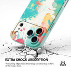 New Born - iPhone Silicone Case