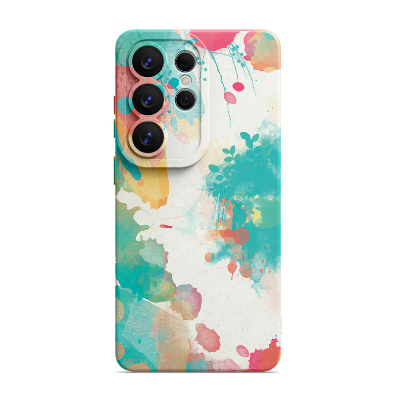 New Born - Samsung Silicone Case