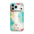 New Born - iPhone Glass Case