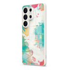 New Born - Samsung Glass Case
