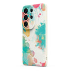 New Born - Samsung Silicone Case