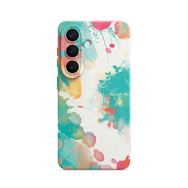 New Born - Samsung Silicone Case