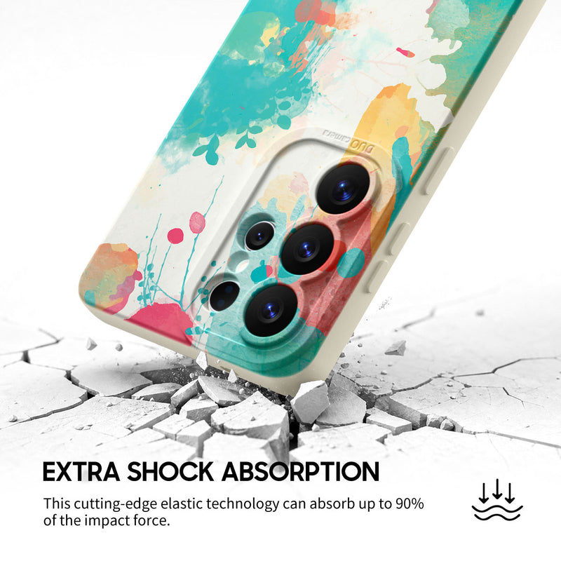 New Born - Samsung Silicone Case