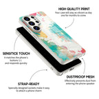 New Born - Samsung Glass Case