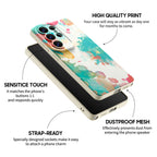 New Born - Samsung Silicone Case