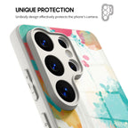 New Born - Samsung Glass Case