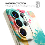 New Born - Samsung Silicone Case