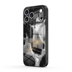 Loneliness - iPhone Glass Case
