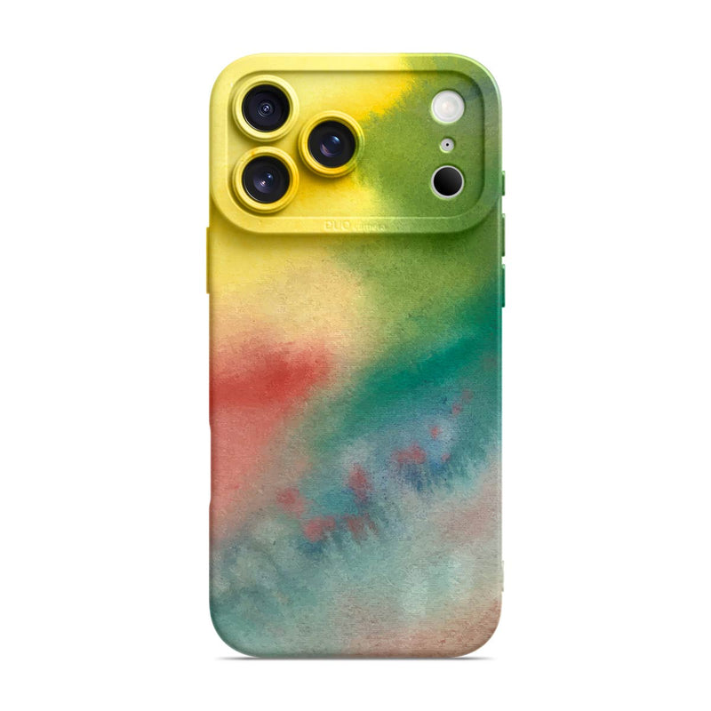 Warm Sun - iPhone Silicone Case