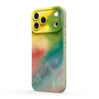 Warm Sun - iPhone Silicone Case
