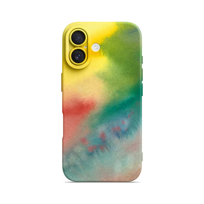 Warm Sun - iPhone Silicone Case