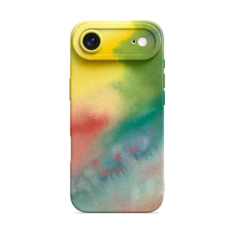 Warm Sun - iPhone Silicone Case