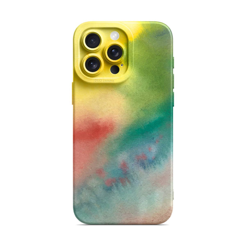 Warm Sun - iPhone Silicone Case