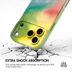 Warm Sun - iPhone Silicone Case