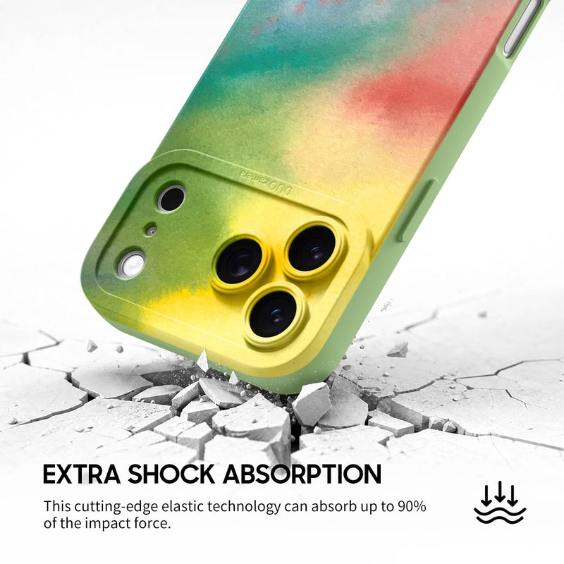 Warm Sun - iPhone Silicone Case