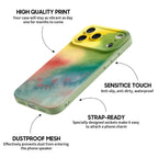 Warm Sun - iPhone Silicone Case