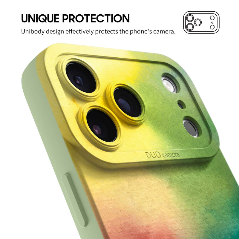 Warm Sun - iPhone Silicone Case
