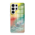 Warm Sun - Samsung Glass Case