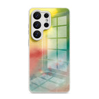 Warm Sun - Samsung Glass Case