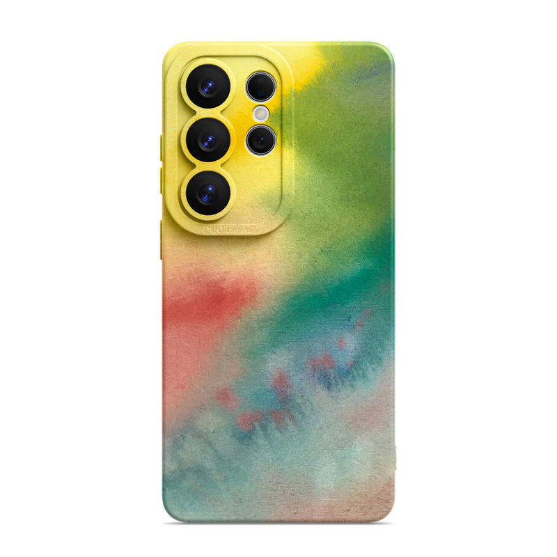 Warm Sun - Samsung Silicone Case