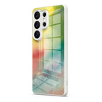 Warm Sun - Samsung Glass Case