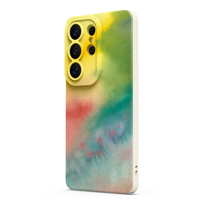 Warm Sun - Samsung Silicone Case