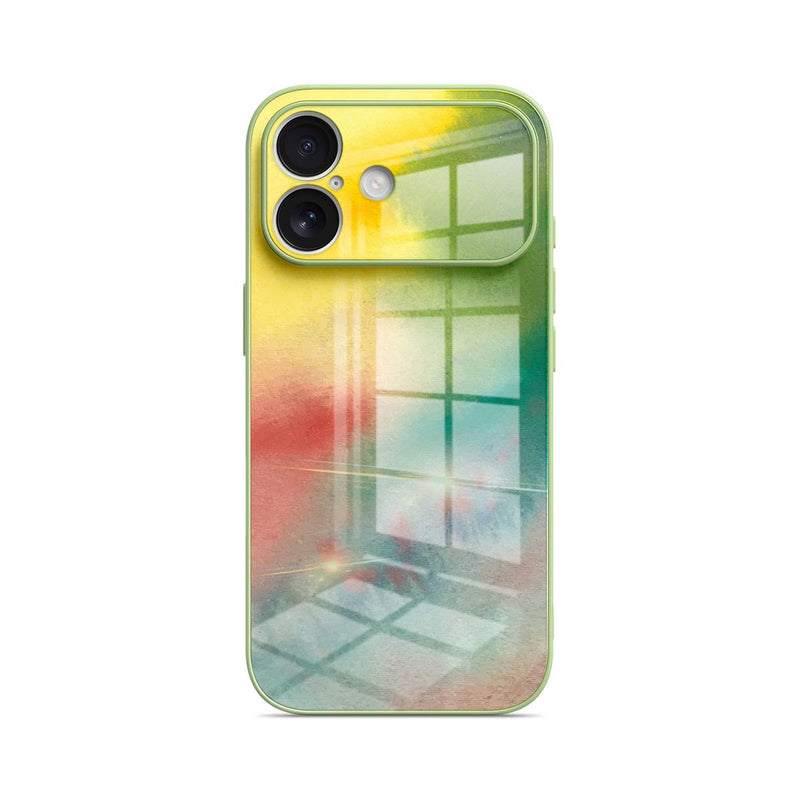 Warm Sun - iPhone Glass Case