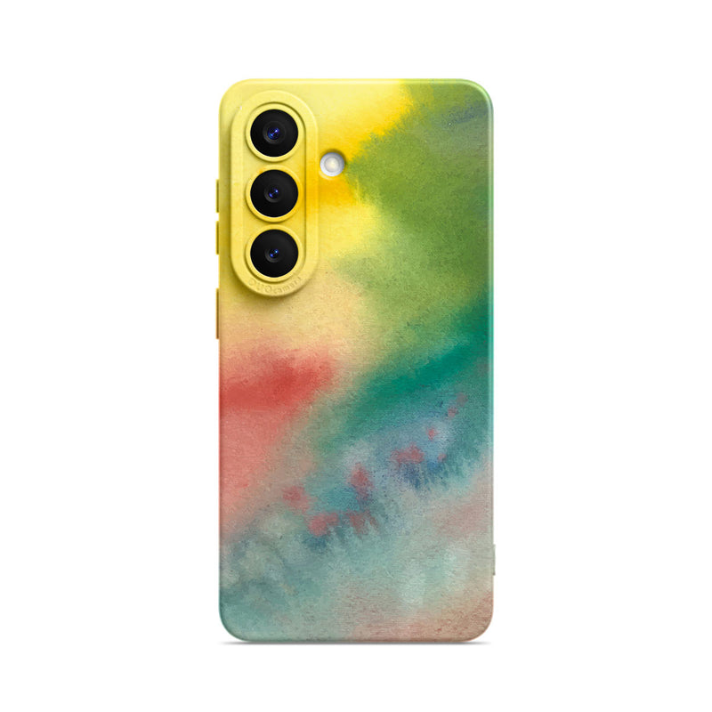 Warm Sun - Samsung Silicone Case