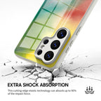 Warm Sun - Samsung Glass Case