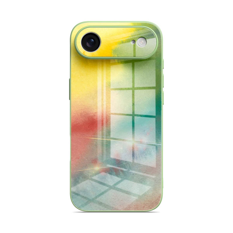 Warm Sun - iPhone Glass Case