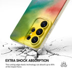 Warm Sun - Samsung Silicone Case