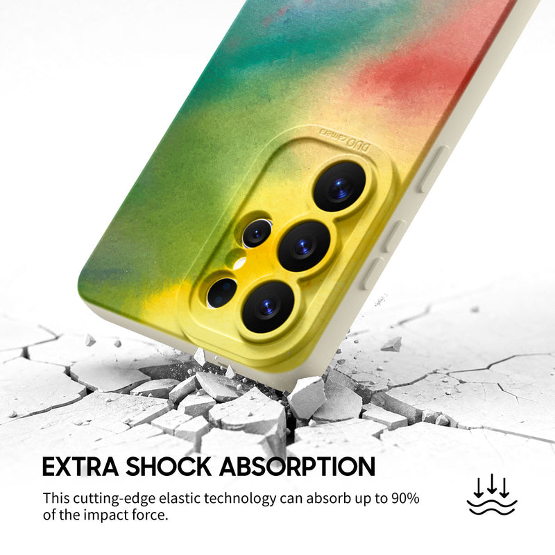Warm Sun - Samsung Silicone Case
