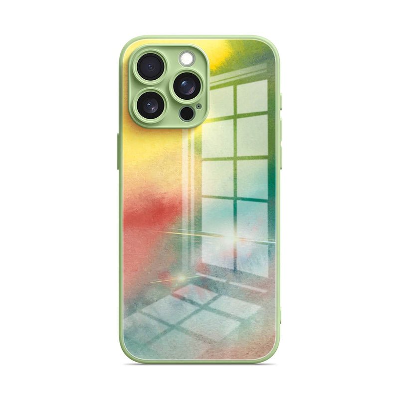 Warm Sun - iPhone Glass Case