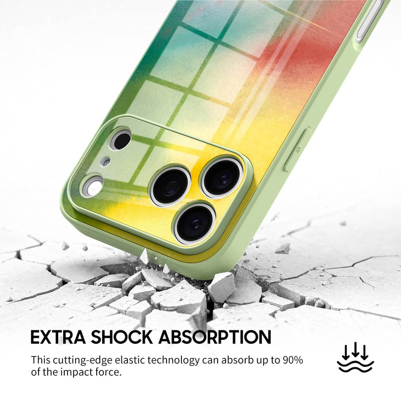 Warm Sun - iPhone Glass Case
