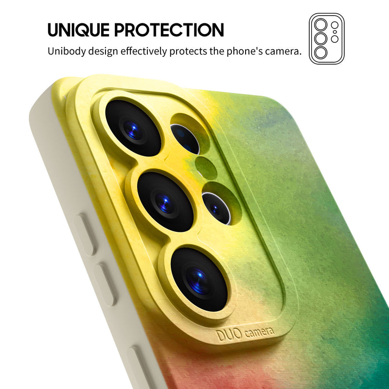 Warm Sun - Samsung Silicone Case