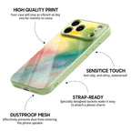 Warm Sun - iPhone Glass Case