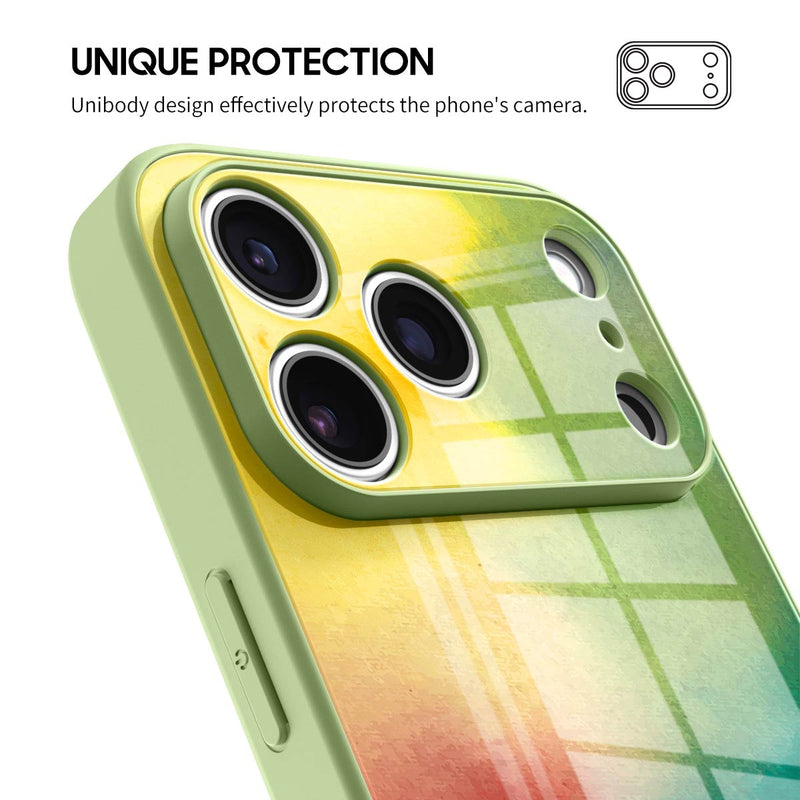 Warm Sun - iPhone Glass Case